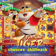 chances chilliwack bingo jackpots