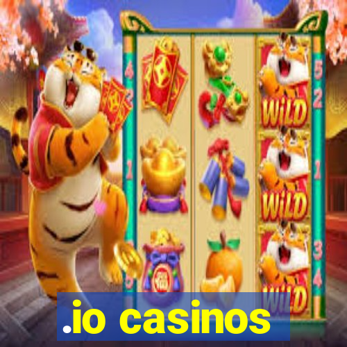 .io casinos