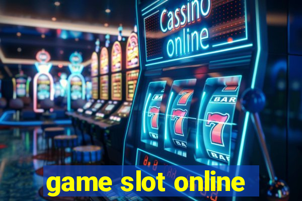 game slot online