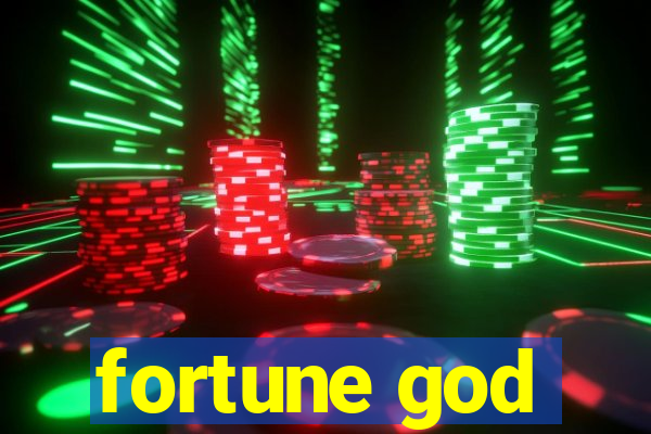 fortune god