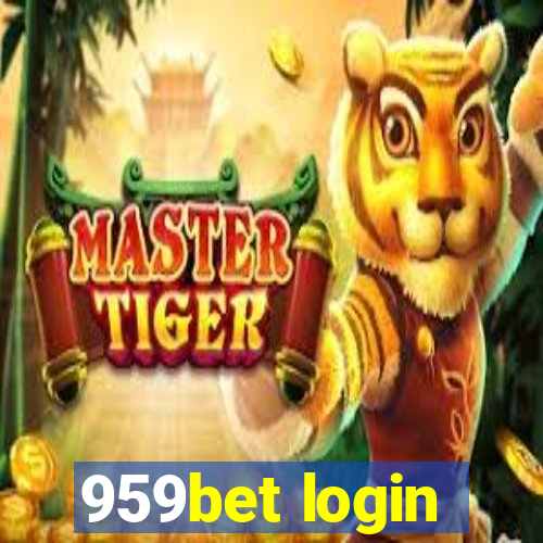 959bet login