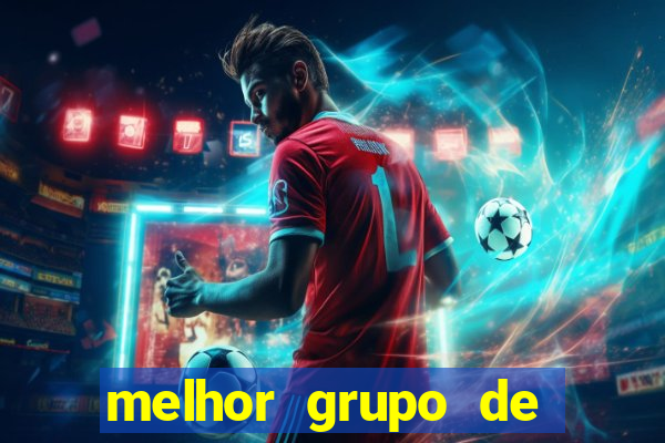 melhor grupo de palpites de futebol telegram