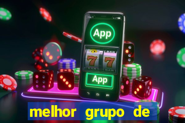 melhor grupo de palpites de futebol telegram