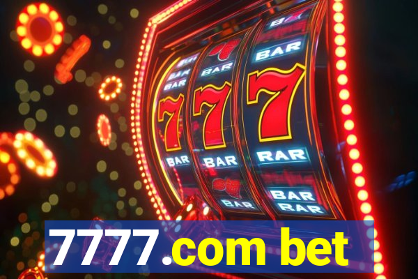 7777.com bet