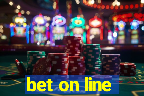 bet on line