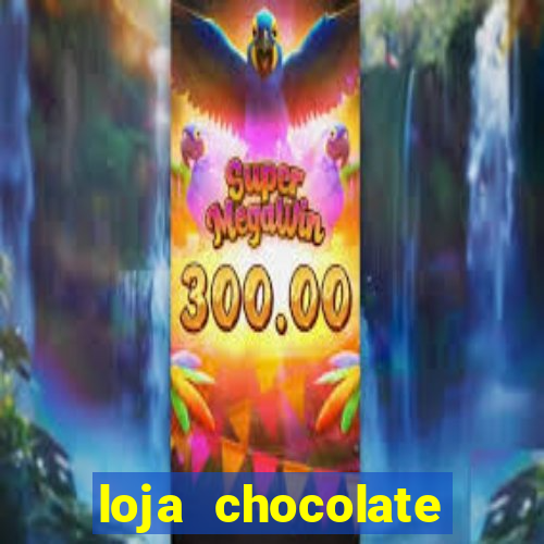 loja chocolate godiva sp