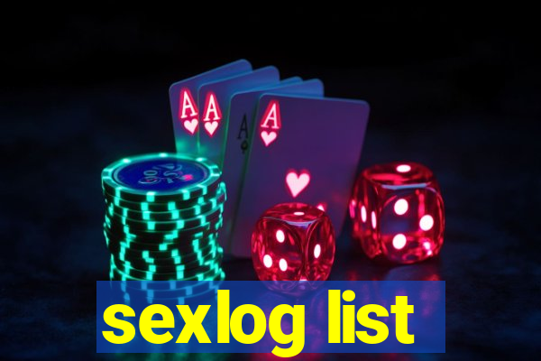 sexlog list