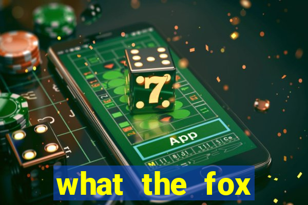 what the fox megaways slot online