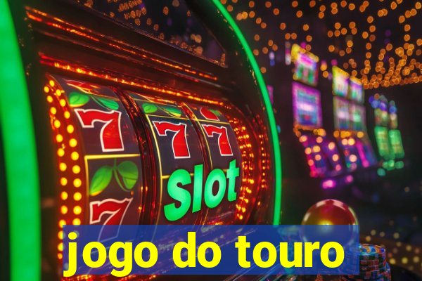 jogo do touro