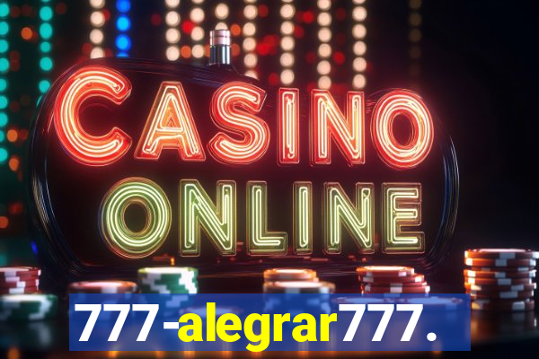 777-alegrar777.net