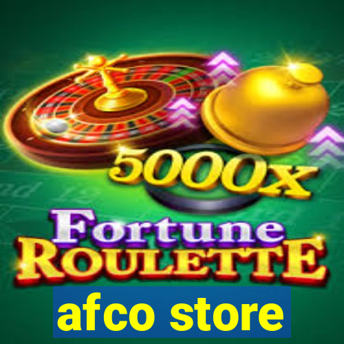 afco store