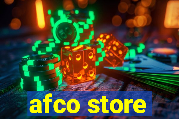 afco store