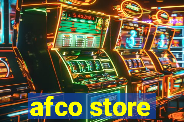 afco store