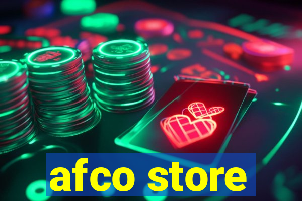 afco store