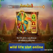 wild life slot online