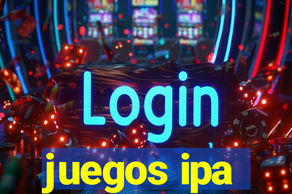 juegos ipa