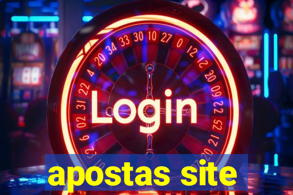 apostas site