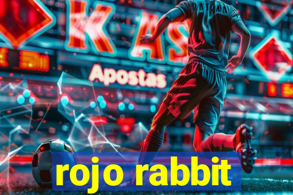 rojo rabbit