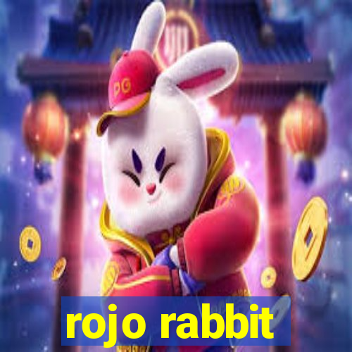 rojo rabbit