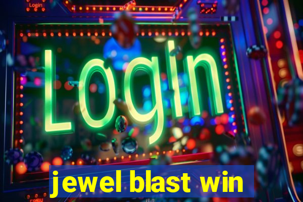 jewel blast win