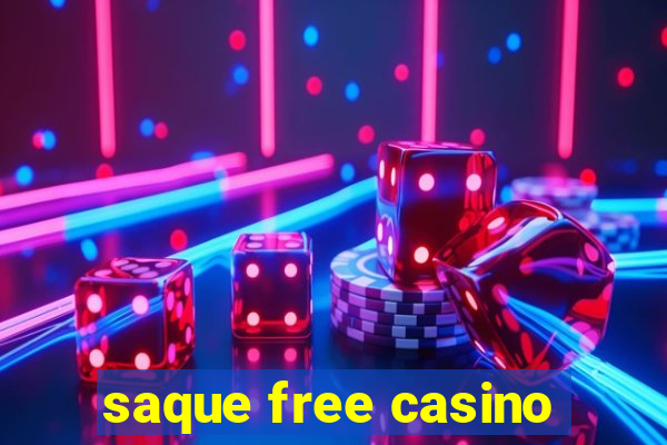 saque free casino