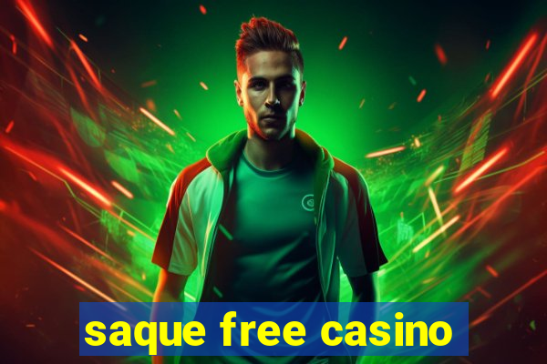 saque free casino