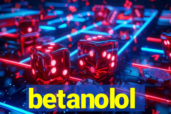 betanolol