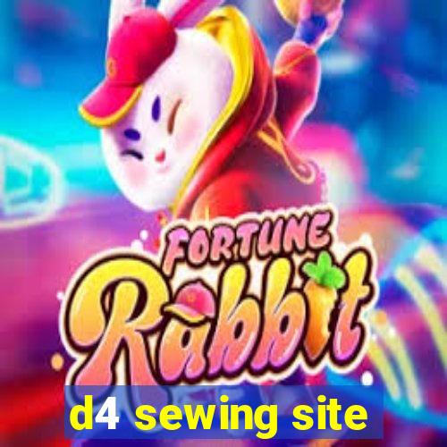 d4 sewing site