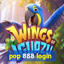 pop 888 login