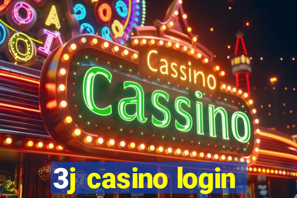 3j casino login