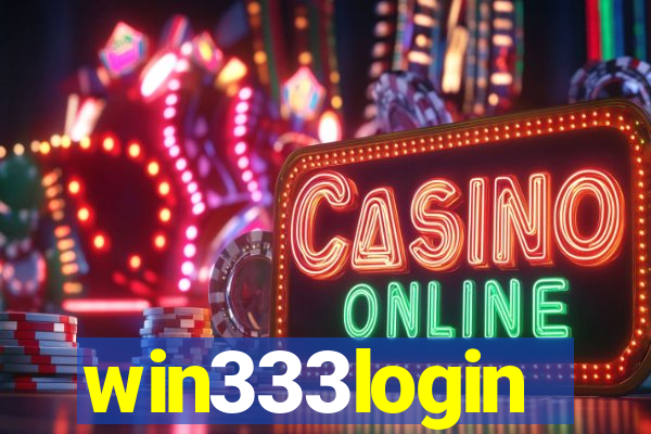 win333login