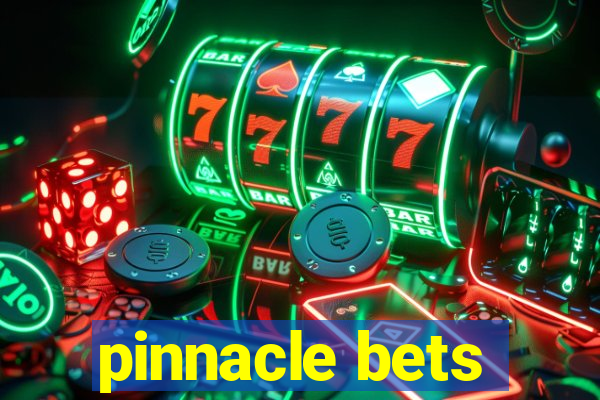 pinnacle bets