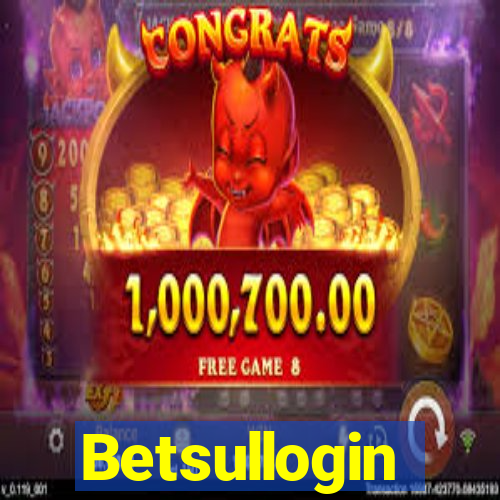 Betsullogin