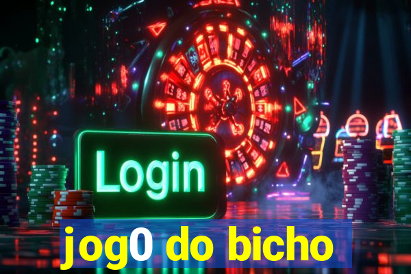 jog0 do bicho