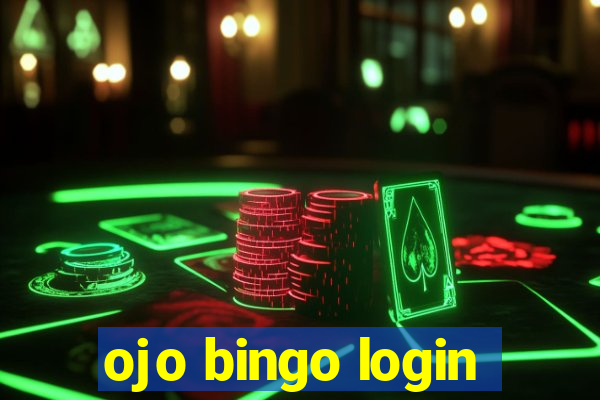 ojo bingo login