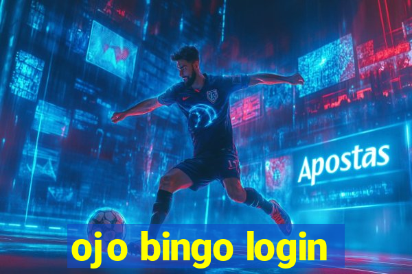 ojo bingo login