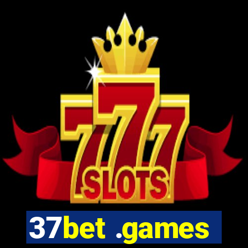 37bet .games