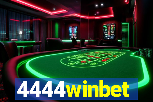 4444winbet