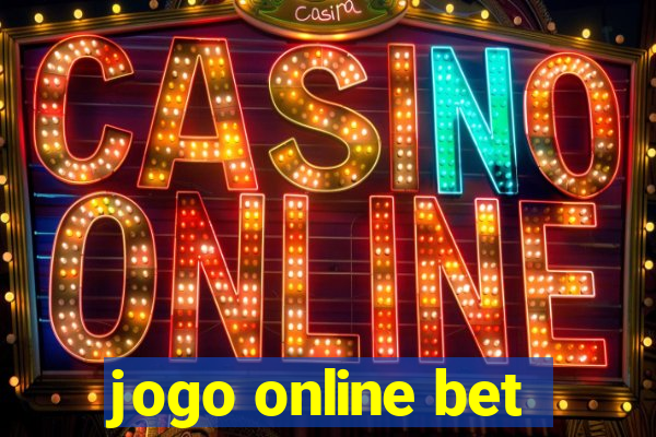 jogo online bet