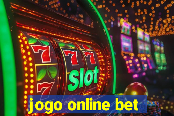 jogo online bet