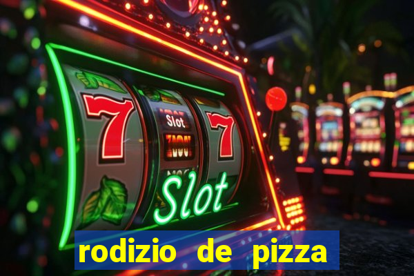 rodizio de pizza em goiania