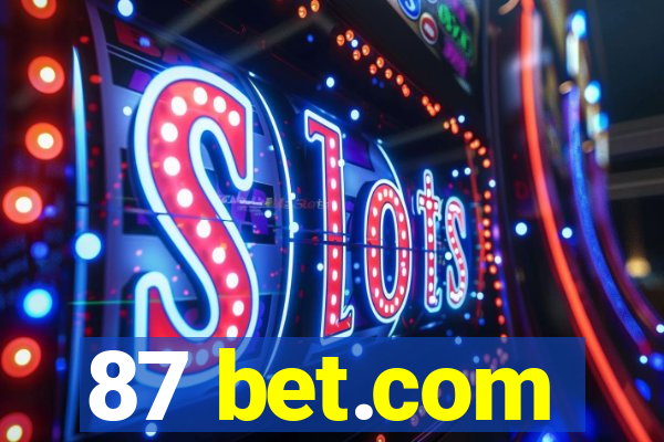 87 bet.com