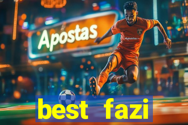 best fazi interactive online slot sites