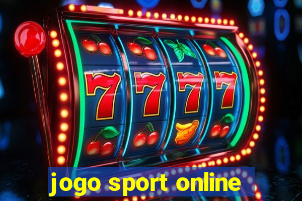 jogo sport online