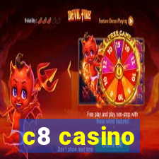 c8 casino