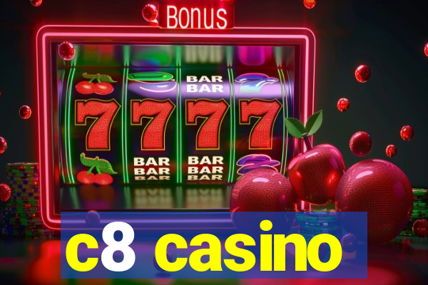 c8 casino