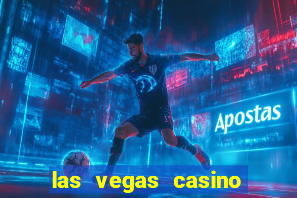 las vegas casino slots games