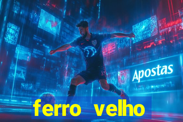 ferro velho cruzeiro sp