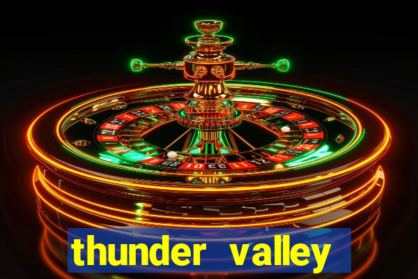 thunder valley casino california