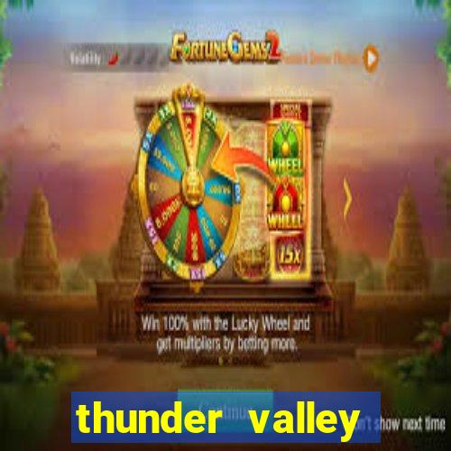 thunder valley casino california